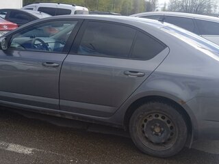 2017 Skoda Octavia III (A7), серый, 1170000 рублей, вид 1