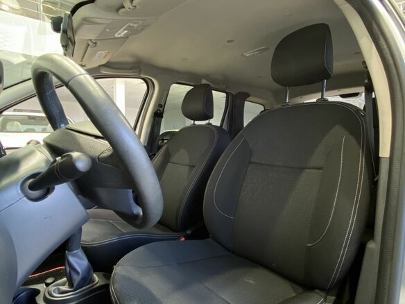 2020 Nissan Terrano III (D10), серый, 1589900 рублей - вид 11