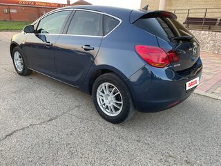 2011 Opel Astra J, синий, 650000 рублей, вид 3