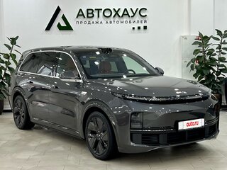 2023 Li Auto (Lixiang) L9 44.5 kWh I, чёрный, 6200000 рублей, вид 3