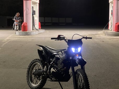 2025 Kayo K1 250 MX, чёрный, 85000 рублей, вид 4