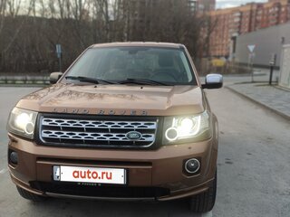 2014 Land Rover Freelander II Рестайлинг 2, золотистый, 1500000 рублей, вид 1