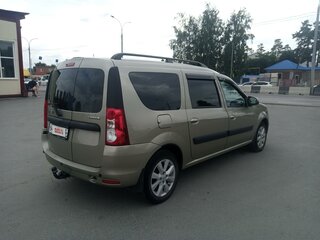 2022 Lada (ВАЗ) Largus I Рестайлинг, серый, 1000000 рублей, вид 5