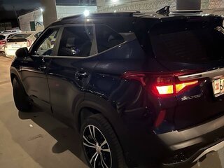 2020 Kia Seltos I, синий, 2200000 рублей, вид 5