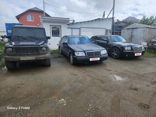 2005 Chrysler 300C I, чёрный, 1400000 рублей, вид 4