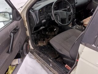 1989 Volkswagen Passat B3, белый, 120000 рублей, вид 5