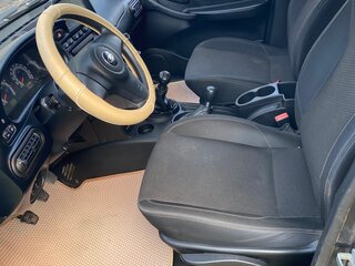 2020 Lada (ВАЗ) Niva, серый, 550000 рублей, вид 5