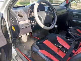 2012 Great Wall Hover H3 I, серый, 740000 рублей, вид 4