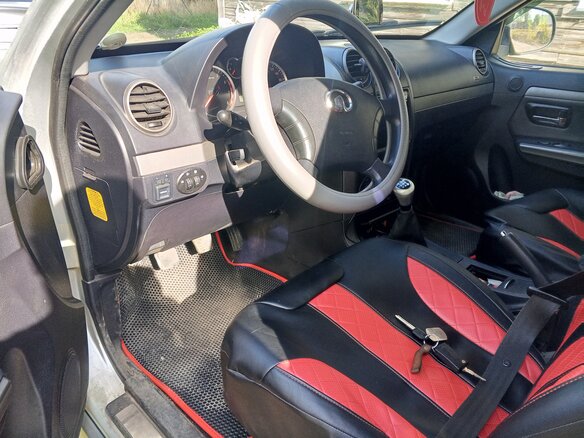 2012 Great Wall Hover H3 I, серый, 740000 рублей - вид 3