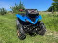 2006 Yamaha Wolverine YFM450, синий, 410000 рублей - вид 2