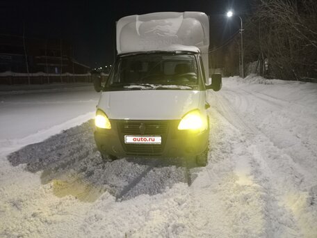 2010 ГАЗ ГАЗель (2705), белый, 750000 рублей, вид 2