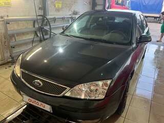 2007 Ford Mondeo III Рестайлинг, чёрный, 240000 рублей, вид 2