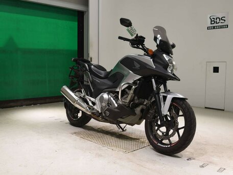 2013 Honda NC 700X, серебристый, 577000 рублей, вид 3
