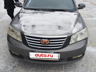 2014 Geely Emgrand EC7, серый, 620000 рублей, вид 2