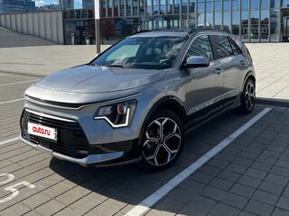 2022 Kia Niro II, серый, 1900904 рублей, вид 4