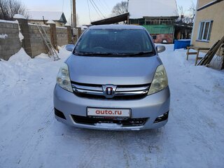 2012 Toyota ISis I Рестайлинг, серый, 1090000 рублей, вид 2