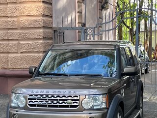 2010 Land Rover Discovery IV, коричневый, 2200000 рублей, вид 2