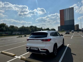 2020 Exeed TXL I, белый, 2600000 рублей, вид 5