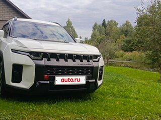 2022 SsangYong Torres, белый, 2930000 рублей, вид 1