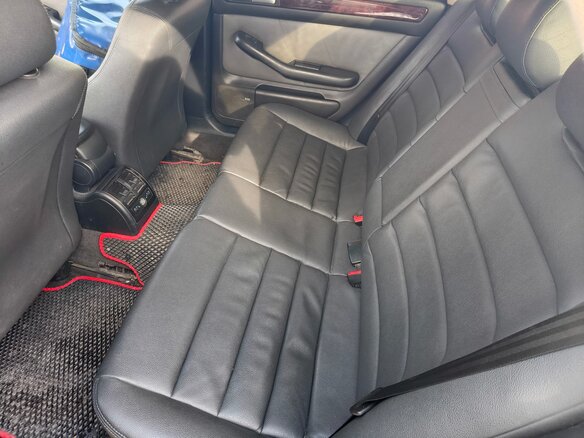 1999 Audi A6 II (C5), синий, 475000 рублей - вид 10