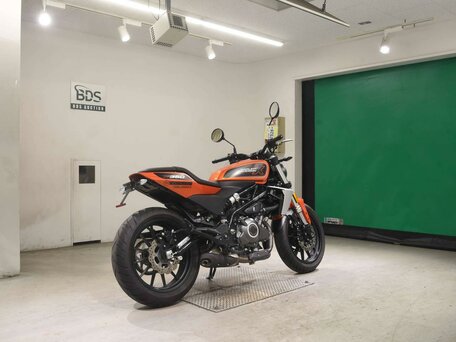 2024 Harley-Davidson X350, оранжевый, 577000 рублей, вид 5