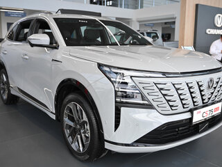 2025 Changan CS75 Plus IV, серый, 4189900 рублей, вид 5