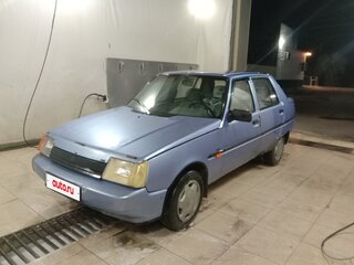 2001 ЗАЗ 1103 «Славута», фиолетовый, 55000 рублей, вид 1