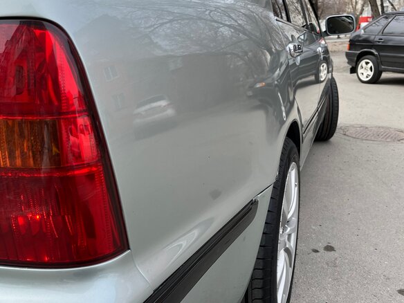 2002 Toyota Progres, зелёный, 888888 рублей - вид 23