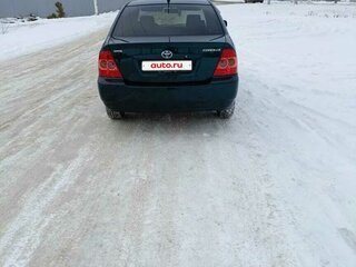2005 Toyota Corolla IX (E120, E130) Рестайлинг, зелёный, 660000 рублей, вид 5