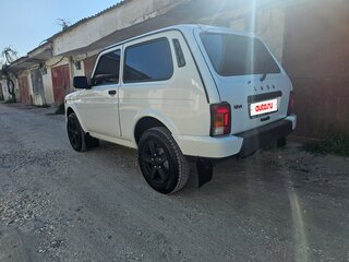 2023 Lada (ВАЗ) Niva Legend I, белый, 960000 рублей, вид 5