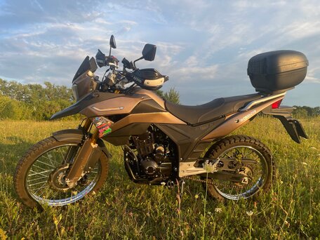 2020 Racer Ranger, коричневый, 133000 рублей, вид 3
