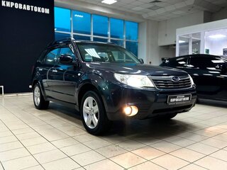 2008 Subaru Forester III, серый, 1099000 рублей, вид 2