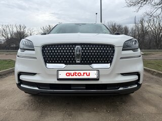 2022 Lincoln Aviator II, белый, 4950000 рублей, вид 1