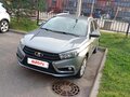 2020 Lada (ВАЗ) Vesta SW I, серый - вид 1