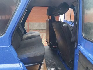 2000 УАЗ 31514, синий, 400000 рублей, вид 5