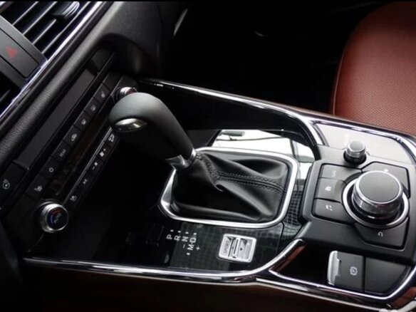 2019 Mazda CX-9 II, чёрный - вид 6