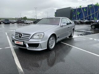 1994 Mercedes-Benz S-Класс 600 III (W140), серый, 2750000 рублей, вид 5
