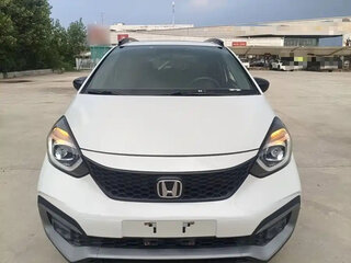 2022 Honda Life Crosstar VI, белый, 1095000 рублей, вид 2