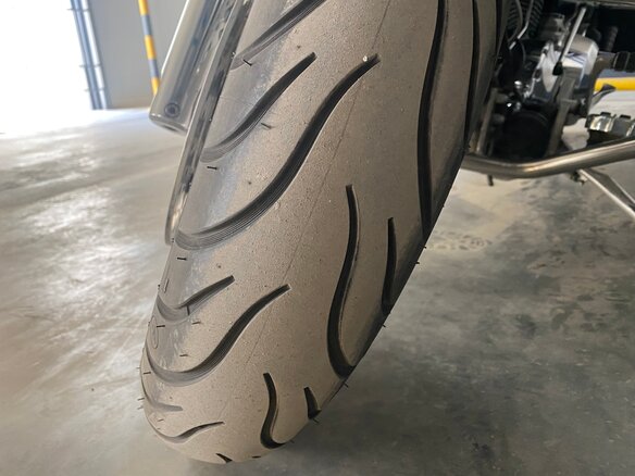 2012 Yamaha XV 1900, чёрный, 1495000 рублей - вид 13