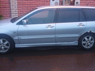 2005 Mitsubishi Lancer IX, серебристый, 500000 рублей, вид 3