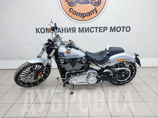 2023 Harley-Davidson Breakout, серый, 2550000 рублей, вид 2