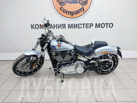 2023 Harley-Davidson Breakout, серый, 2550000 рублей - вид 1
