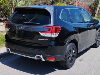 2021 Subaru Forester V, чёрный, 2995000 рублей, вид 5