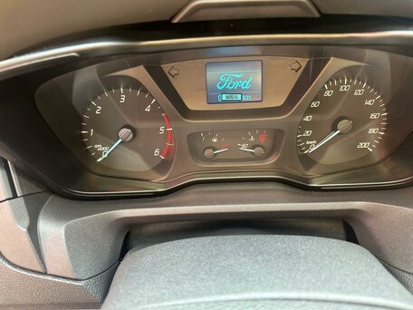 2019 Ford Transit, серый, 3500000 рублей, вид 5