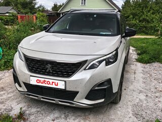 2018 Peugeot 5008 II, белый, 2450000 рублей, вид 1