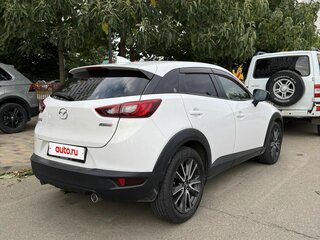 2015 Mazda CX-3 I, белый, 1220000 рублей, вид 5