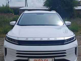 2022 Exeed LX I Рестайлинг, белый, 2300000 рублей, вид 1