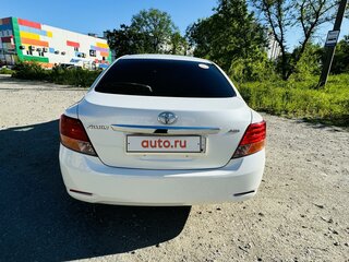 2007 Toyota Allion II, белый, 1000000 рублей, вид 3