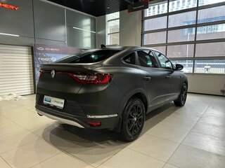 2021 Renault Arkana I, чёрный, 1710000 рублей, вид 4