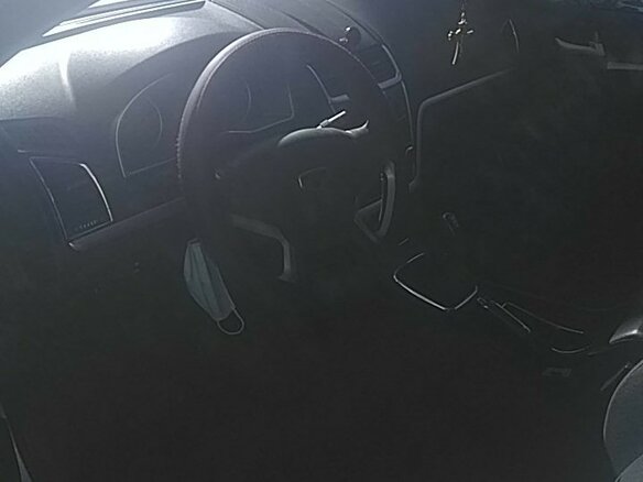 2016 Geely Emgrand EC7, серебристый - вид 17